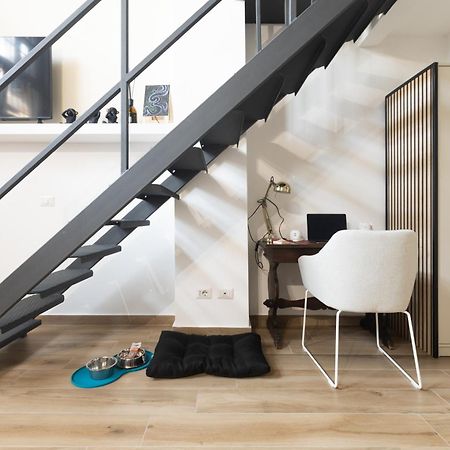 Moderno E Confortevole Loft Tra Navigli E Bocconi Milánó Kültér fotó
