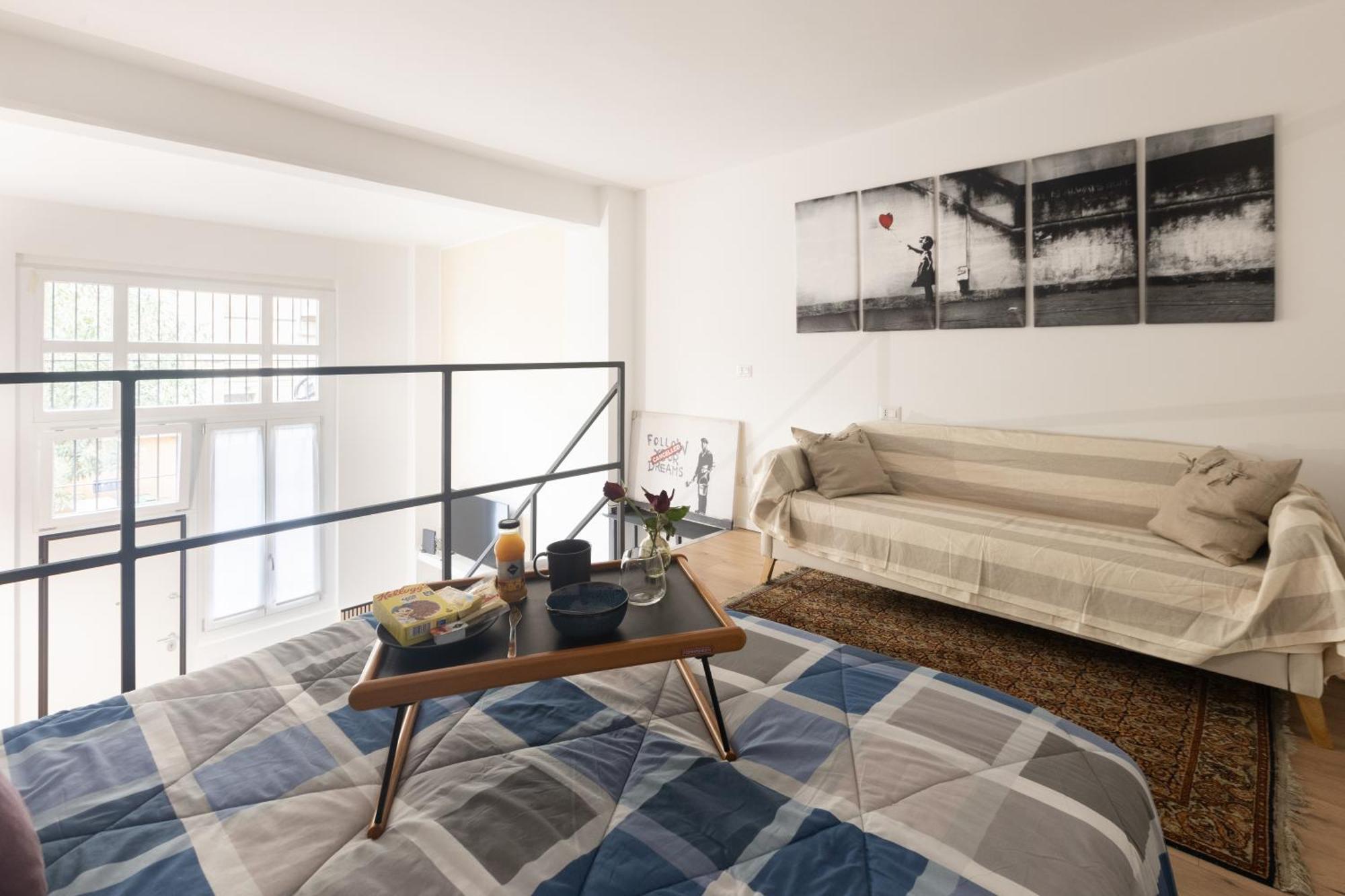 Moderno E Confortevole Loft Tra Navigli E Bocconi Milánó Kültér fotó