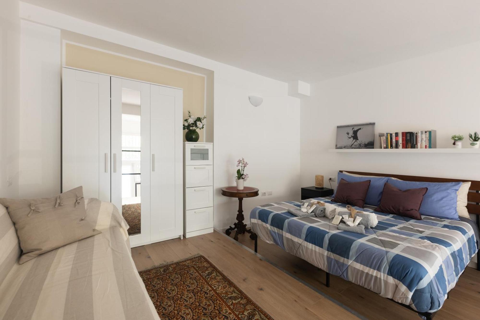 Moderno E Confortevole Loft Tra Navigli E Bocconi Milánó Kültér fotó