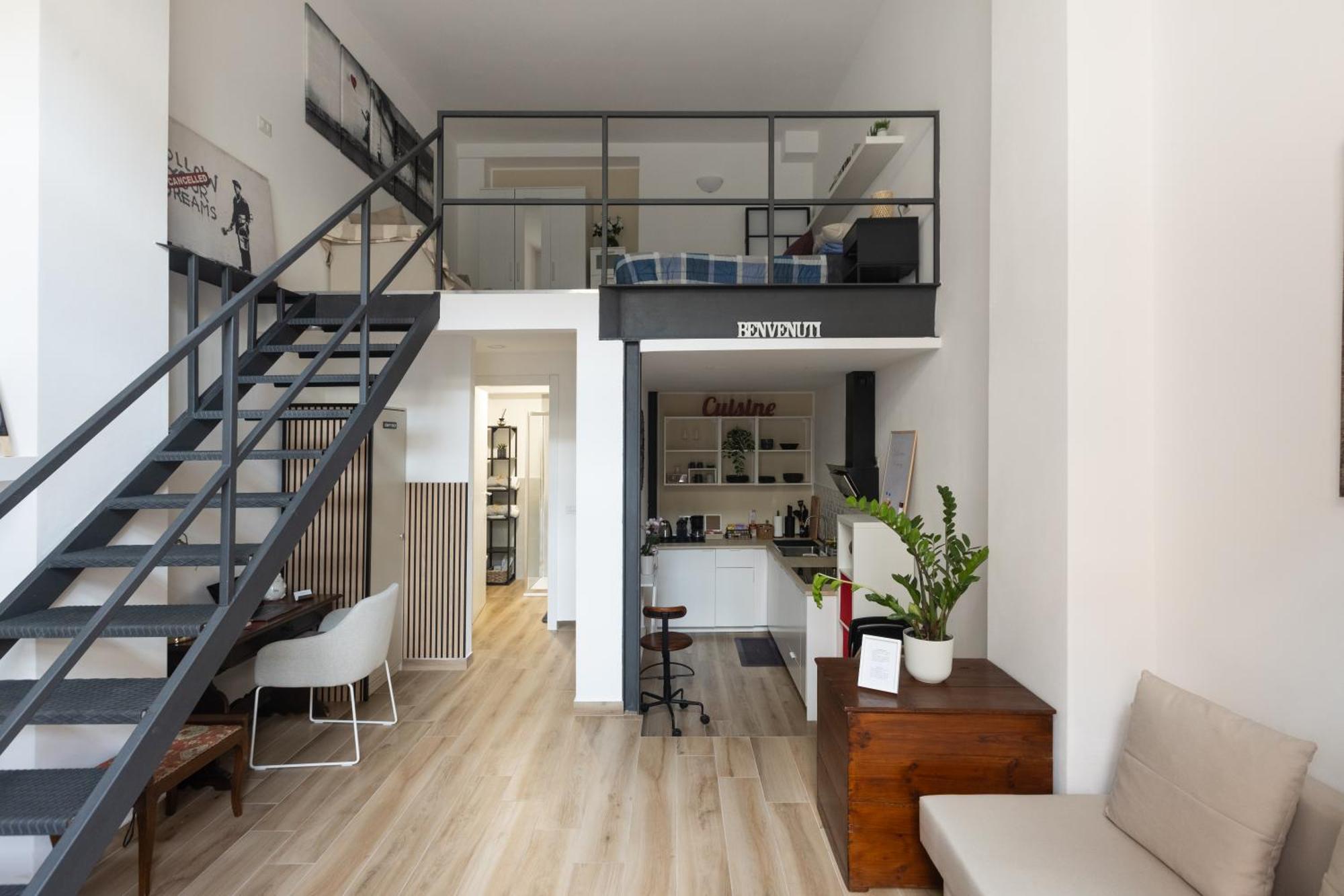 Moderno E Confortevole Loft Tra Navigli E Bocconi Milánó Kültér fotó