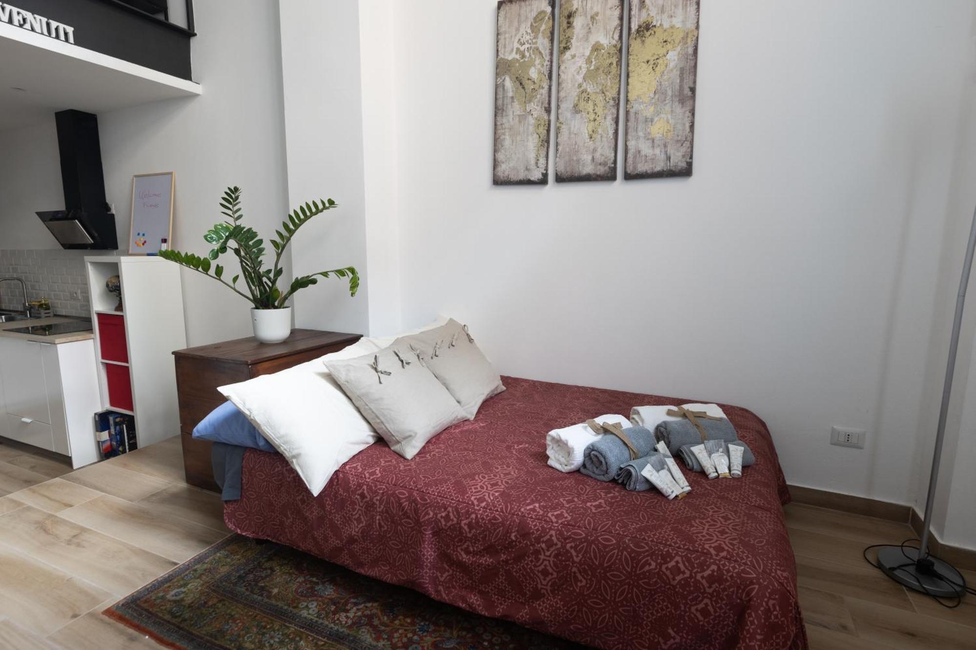 Moderno E Confortevole Loft Tra Navigli E Bocconi Milánó Kültér fotó